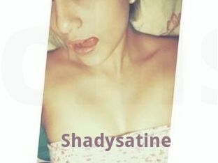 Shadysatine