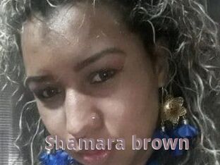 shamara_brown Chienne Soumise