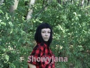 Showyjana