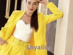 Shyalice