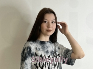 Sibleyally