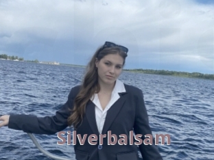 Silverbalsam