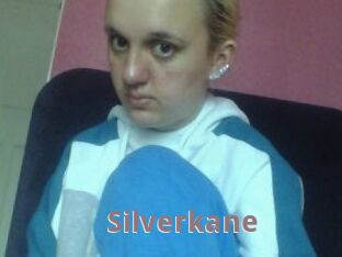 Silverkane