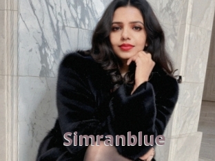 Simranblue