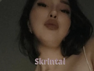Skrintai