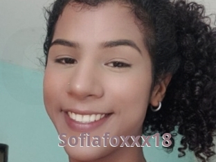 Sofiafoxxx18