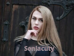 Soniacuty