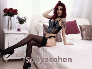 Sonyacohen