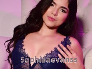 Sophiaaevanss