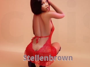Stellenbrown