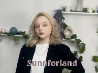 Sunnforland