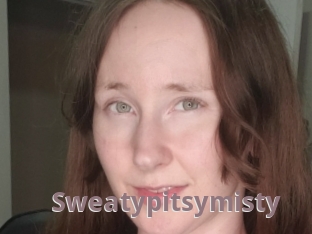 Sweatypitsymisty