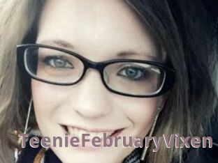 TeenieFebruaryVixen