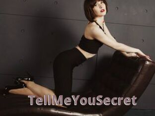 TellMeYouSecret