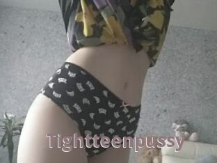 Tightteenpussy