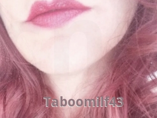 Taboomilf43