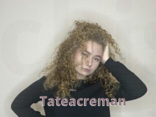 Tateacreman