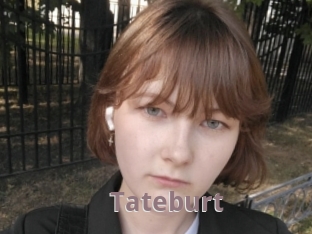 Tateburt