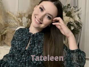 Tateleen