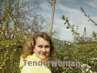 Tenderwoman