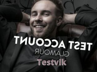 Testvik