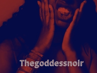 Thegoddessnoir