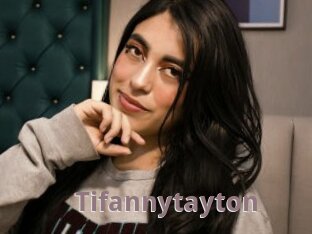 Tifannytayton