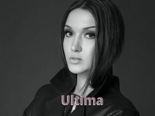 Ultima