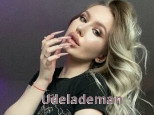 Udelademan