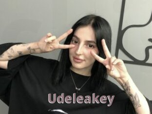 Udeleakey