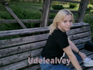 Udelealvey