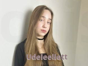 Udeleellett