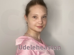 Udeleheaston