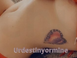 Urdestinyormine