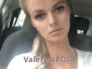 ValeriexROSE