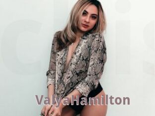 ValyaHamilton