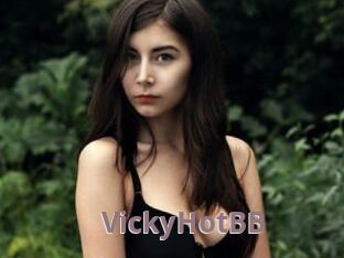 VickyHotBB Chienne Soumise