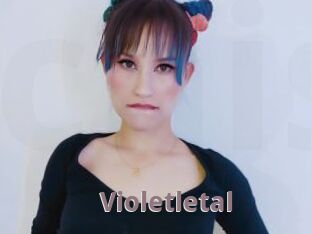 Violetletal