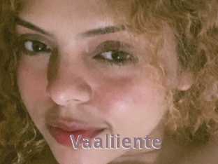 Vaaliiente