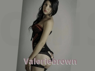 Valeriebrown