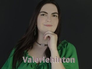 Valeriehinton