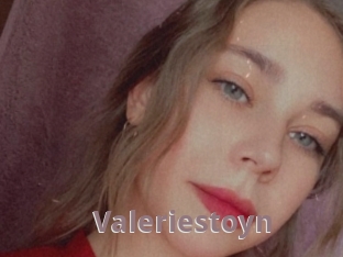 Valeriestoyn