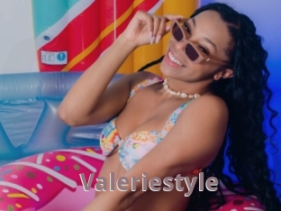 Valeriestyle