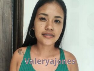 Valeryajones