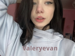 Valeryevan