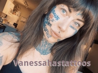 Vanessahastattoos