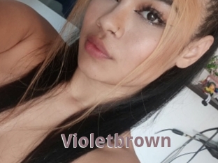 Violetbrown