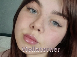 Viollaterner