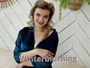 Wintermorning