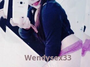 Wendysex33